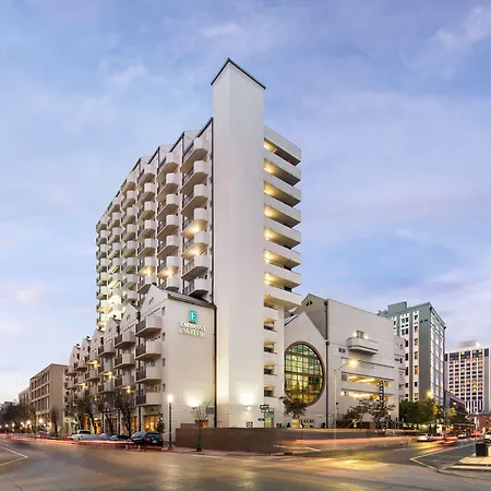 Embassy Suites By Hilton New Orleans Convention Center